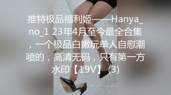 推特极品福利姬——Hanya_no_1 23年4月至今最全合集，一个极品白嫩玩单人自慰潮喷的，高清无码，只有第一方水印【19V】 (3)