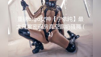 重磅bigo女神【宁依纯】最大尺度密码房真空露奶骚舞 (1)