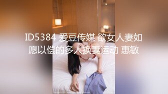 ID5384 爱豆传媒 欲女人妻如愿以偿的多人换妻运动 惠敏