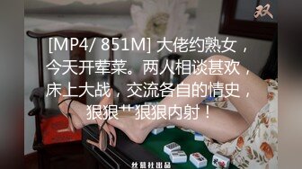 [MP4/ 851M] 大佬约熟女，今天开荤菜。两人相谈甚欢，床上大战，交流各自的情史，狠狠艹狠狠内射！