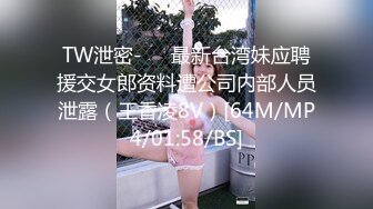 TW泄密-❤️最新台湾妹应聘援交女郎资料遭公司内部人员泄露（王香凌8V）[64M/MP4/01:58/BS]