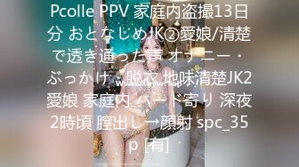 Pcolle PPV 家庭内盗撮13日分 おとなしめJK②愛娘/清楚で透き通った声 オナニー・ぶっかけ・脱衣 地味清楚JK2愛娘 家庭内 ハード寄り 深夜2時頃 膣出し→顔射 spc_35p [有]