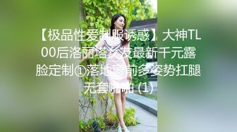 【极品性爱制服诱惑】大神TL00后洛丽塔女友最新千元露脸定制①落地窗前多姿势扛腿无套啪啪 (1)