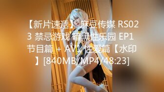 【新片速遞】 麻豆传媒 RS023 禁忌游戏 暗黑性乐园 EP1 节目篇 + AV1 性爱篇【水印】[840MB/MP4/48:23]