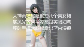 大神商场尾随偷拍几个美女裙底风光齐逼裙凉高跟美骚妇弯腰时手摸大腿根露出蓝内湿痕