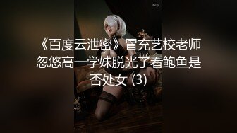 《百度云泄密》冒充艺校老师忽悠高一学妹脱光了看鲍鱼是否处女 (3)