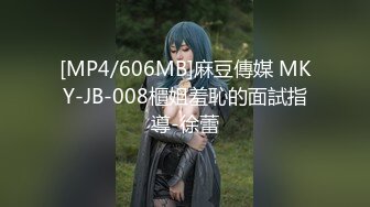 [MP4/606MB]麻豆傳媒 MKY-JB-008櫃姐羞恥的面試指導-徐蕾