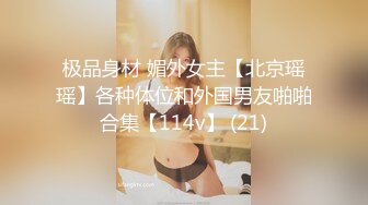 极品身材 媚外女主【北京瑶瑶】各种体位和外国男友啪啪合集【114v】 (21)