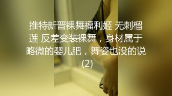 推特新晋裸舞福利姬 无刺榴莲 反差变装裸舞，身材属于略微的婴儿肥，舞姿也没的说 (2)