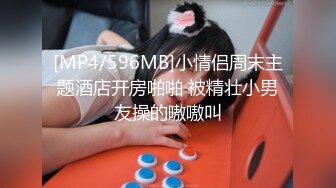 [MP4/596MB]小情侣周末主题酒店开房啪啪 被精壮小男友操的嗷嗷叫