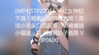 [MP4]STP27055 网红女神初下海！翘着屁股吸吮大屌！灵活小舌头口活超棒，骑乘爆插小骚逼，后入撞得奶子直晃 VIP0600