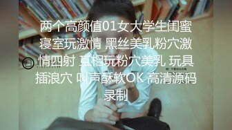 两个高颜值01女大学生闺蜜寝室玩激情 黑丝美乳粉穴激情四射 互相玩粉穴美乳 玩具插浪穴 叫声酥软OK 高清源码录制