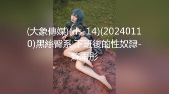 (大象傳媒)(ds-14)(20240110)黑絲臀系 下班後的性奴隸-蘇雨彤