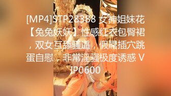 [MP4]STP28388 女神姐妹花【兔兔妖妖】性感红衣包臀裙，双女互舔骚逼，假屌插穴跳蛋自慰，非常淫骚极度诱惑 VIP0600