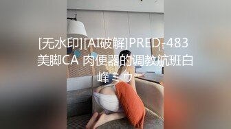 [无水印][AI破解]PRED-483 美脚CA 肉便器的调教航班白峰ミウ