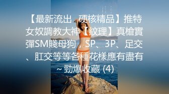 【最新流出☀硬核精品】推特女奴調教大神【紋理】真槍實彈SM賤母狗，SP、3P、足交、肛交等等各種花樣應有盡有～勁爆收藏 (4)