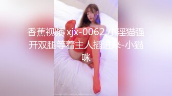 香蕉视频 xjx-0062 小淫猫强开双腿等着主人插进来-小猫咪