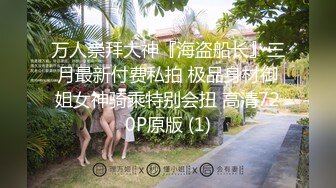 万人崇拜大神『海盗船长』三月最新付费私拍 极品身材御姐女神骑乘特别会扭 高清720P原版 (1)