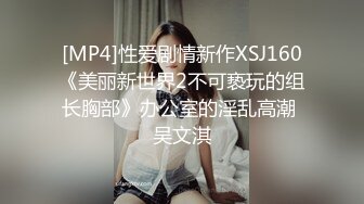 [MP4]性爱剧情新作XSJ160《美丽新世界2不可亵玩的组长胸部》办公室的淫乱高潮 吴文淇