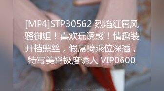 [MP4]STP30562 烈焰红唇风骚御姐！喜欢玩诱惑！情趣装开档黑丝，假屌骑乘位深插，特写美臀极度诱人 VIP0600