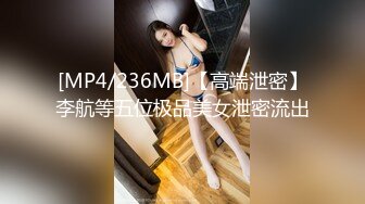 [MP4/236MB]【高端泄密】李航等五位极品美女泄密流出