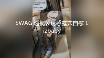 SWAG 透视装诱惑露穴自慰 Lizbaby