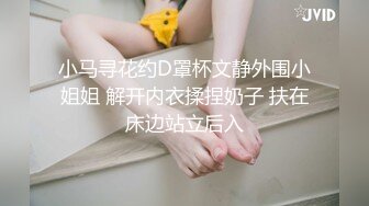 小马寻花约D罩杯文静外围小姐姐 解开内衣揉捏奶子 扶在床边站立后入