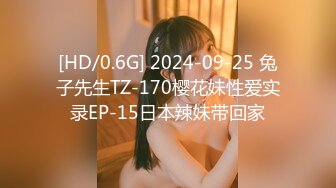 [HD/0.6G] 2024-09-25 兔子先生TZ-170樱花妹性爱实录EP-15日本辣妹带回家