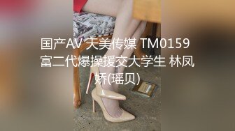 国产AV 天美传媒 TM0159 富二代爆操援交大学生 林凤娇(瑶贝)