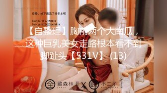 【自整理】胸前两个大南瓜，这种巨乳美女走路根本看不到脚趾头【531V】 (13)