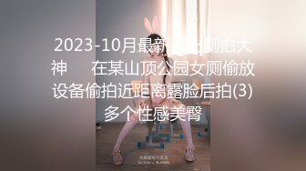 2023-10月最新流出厕拍大神❤️在某山顶公园女厕偷放设备偷拍近距离露脸后拍(3)多个性感美臀